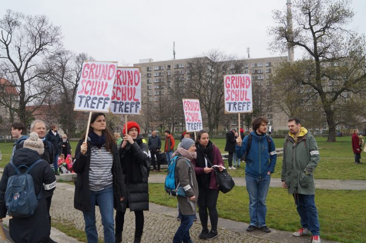 Fridays for Future: 25000 demonstrieren mit Greta Thunberg in Berlin für Klimastreik