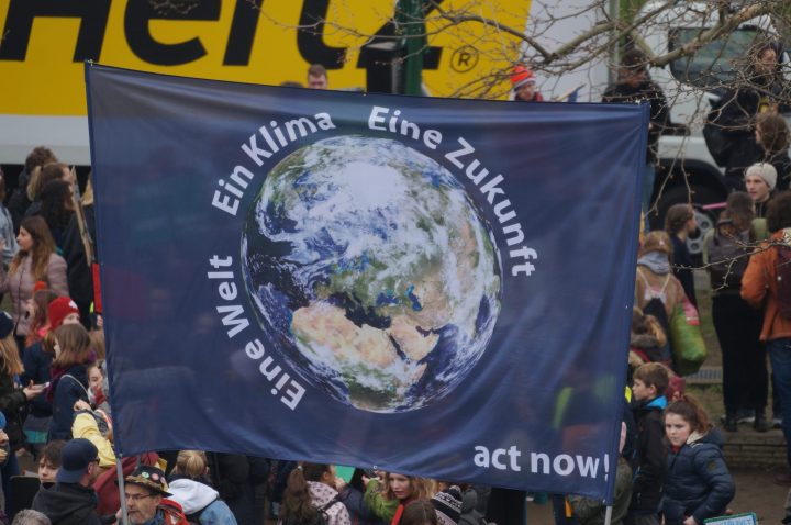 Fridays for Future: 25000 demonstrieren mit Greta Thunberg in Berlin für Klimastreik