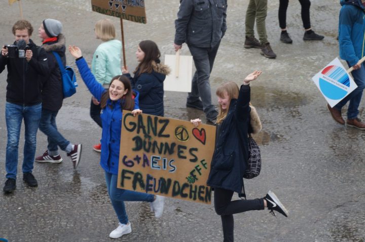 Fridays for Future: 25000 demonstrieren mit Greta Thunberg in Berlin für Klimastreik