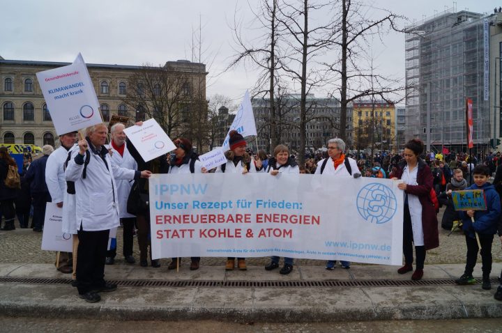 Fridays for Future: 25000 demonstrieren mit Greta Thunberg in Berlin für Klimastreik