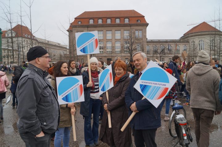 Fridays for Future: 25000 demonstrieren mit Greta Thunberg in Berlin für Klimastreik