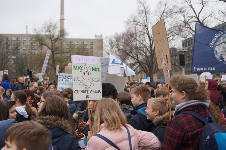 Fridays for Future: 25000 demonstrieren mit Greta Thunberg in Berlin für Klimastreik