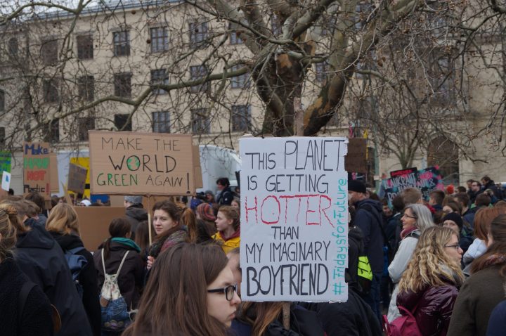 Fridays for Future: 25000 demonstrieren mit Greta Thunberg in Berlin für Klimastreik