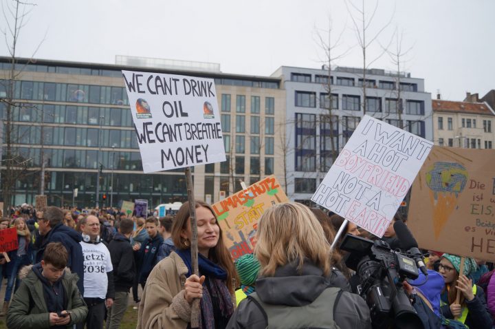 Fridays for Future: 25000 demonstrieren mit Greta Thunberg in Berlin für Klimastreik