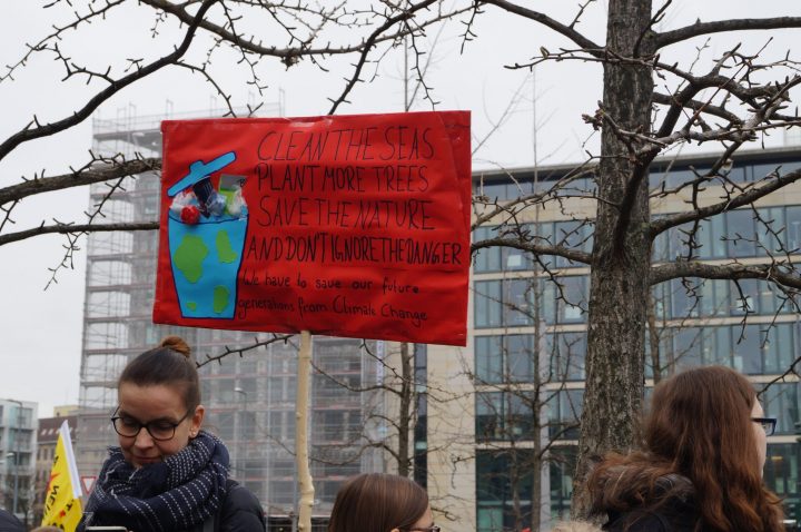 Fridays for Future: 25000 demonstrieren mit Greta Thunberg in Berlin für Klimastreik