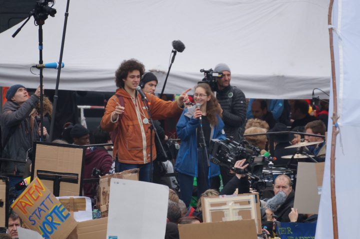 Fridays for Future: 25000 demonstrieren mit Greta Thunberg in Berlin für Klimastreik