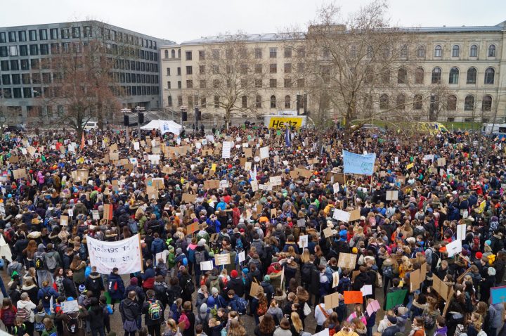 Fridays for Future: 25000 demonstrieren mit Greta Thunberg in Berlin für Klimastreik