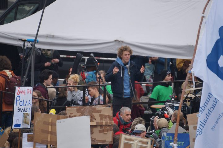 Fridays for Future: 25000 demonstrieren mit Greta Thunberg in Berlin für Klimastreik