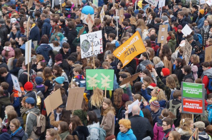 Fridays for Future: 25000 demonstrieren mit Greta Thunberg in Berlin für Klimastreik