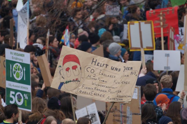 Fridays for Future: 25000 demonstrieren mit Greta Thunberg in Berlin für Klimastreik