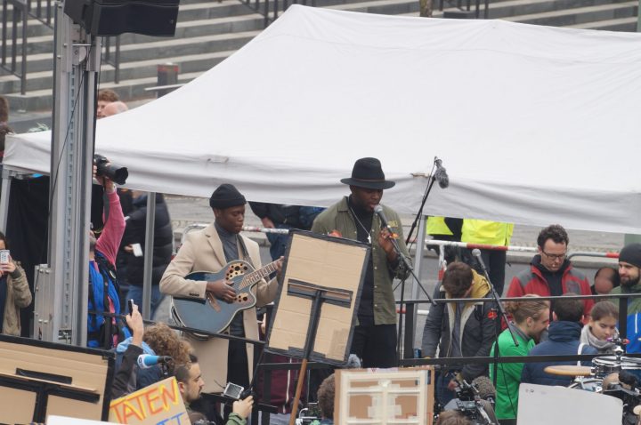 Fridays for Future: 25000 demonstrieren mit Greta Thunberg in Berlin für Klimastreik
