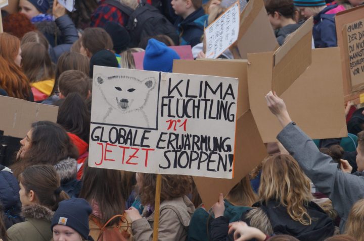 Fridays for Future: 25000 demonstrieren mit Greta Thunberg in Berlin für Klimastreik