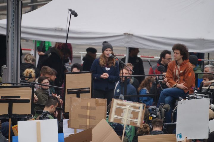 Fridays for Future: 25000 demonstrieren mit Greta Thunberg in Berlin für Klimastreik