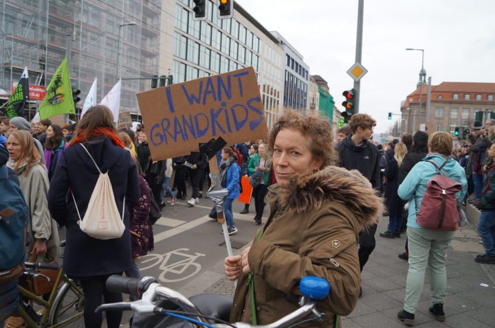 Fridays for Future: 25000 demonstrieren mit Greta Thunberg in Berlin für Klimastreik