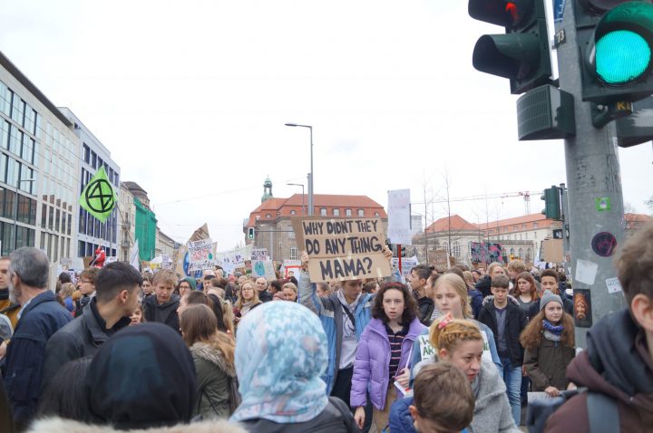 Fridays for Future: 25000 demonstrieren mit Greta Thunberg in Berlin für Klimastreik
