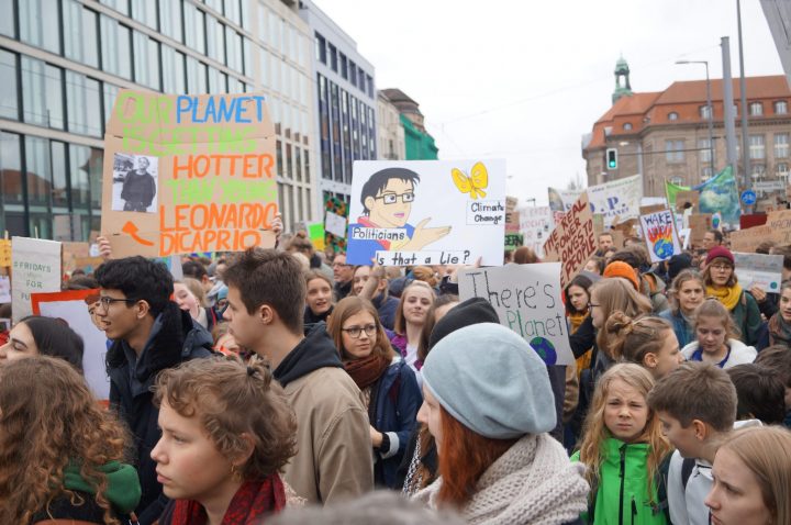 Fridays for Future: 25000 demonstrieren mit Greta Thunberg in Berlin für Klimastreik