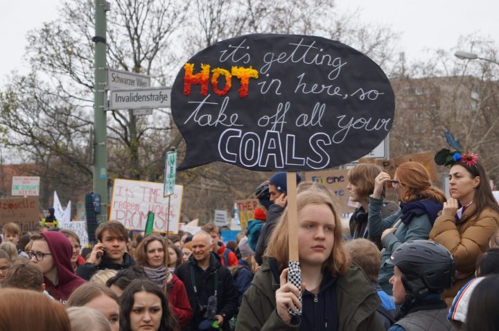 Fridays for Future: 25000 demonstrieren mit Greta Thunberg in Berlin für Klimastreik