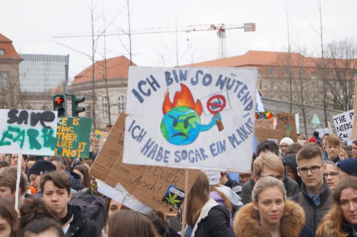 Fridays for Future: 25000 demonstrieren mit Greta Thunberg in Berlin für Klimastreik