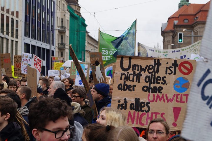 Fridays for Future: 25000 demonstrieren mit Greta Thunberg in Berlin für Klimastreik