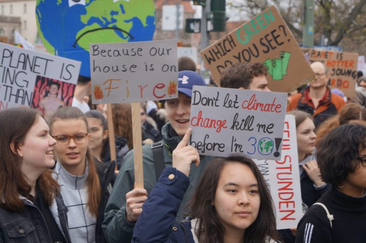 Fridays for Future: 25000 demonstrieren mit Greta Thunberg in Berlin für Klimastreik