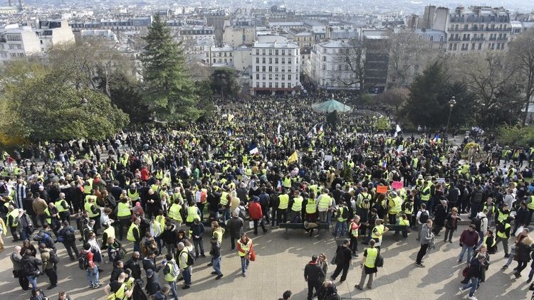 [Gilets Jaunes – Acte XIX] « Les citoyens restent plus déterminés que jamais »