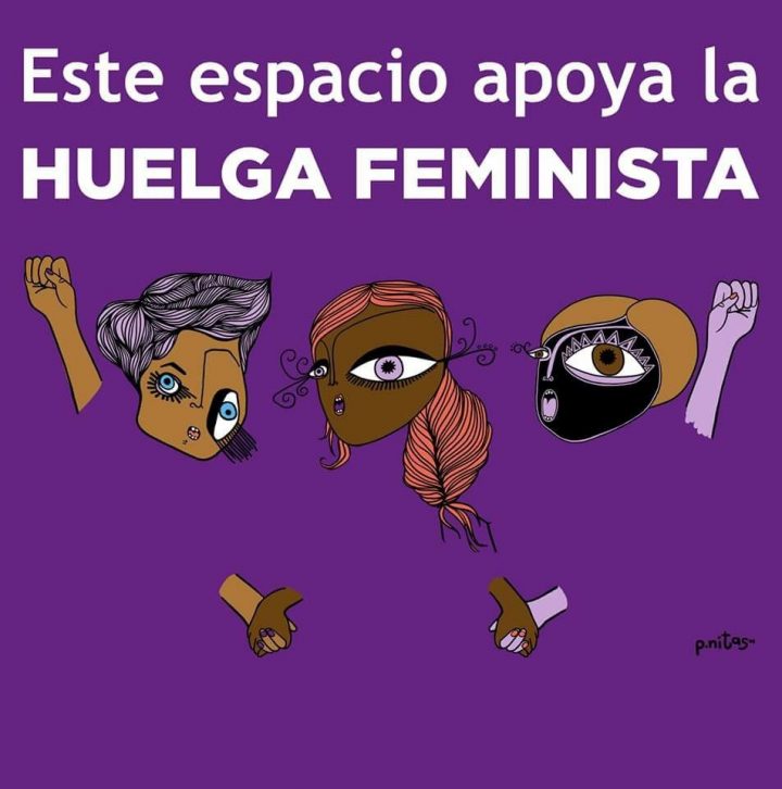 Huelga Feminista 2019