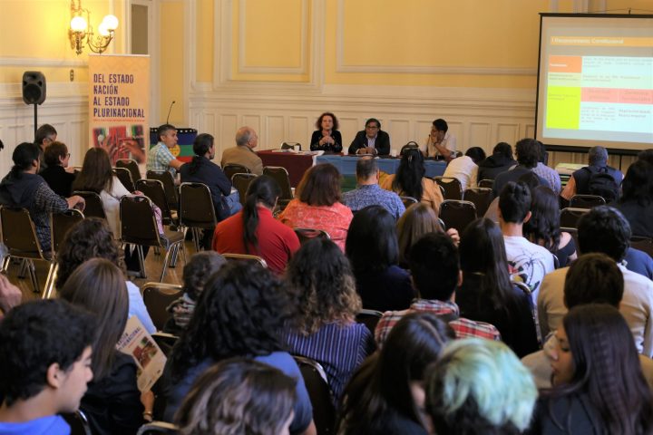 estado plurinacional estado nación conversatorio chile