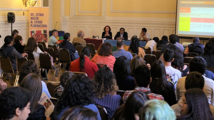 estado plurinacional estado nación conversatorio chile