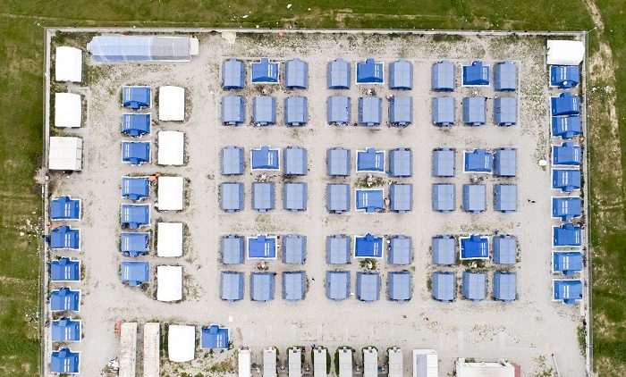 San Ferdinando, USB dice no al ricorso ai moduli abitativi: sono micro-ghetti