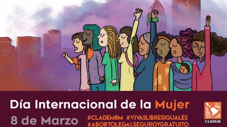 Día internacional de la mujer
