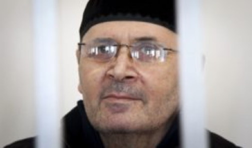 attivista ceceno Oyub Titiyev