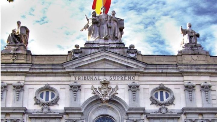 Tribunal Supremo Madrid