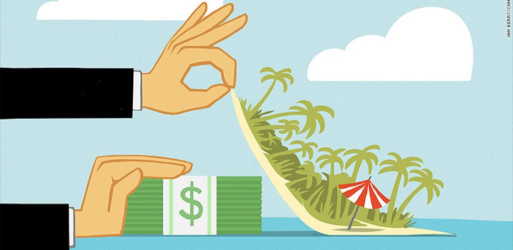 Elite Banking at Your Expense: How Secretive Tax Havens are Used to Steal Your Money