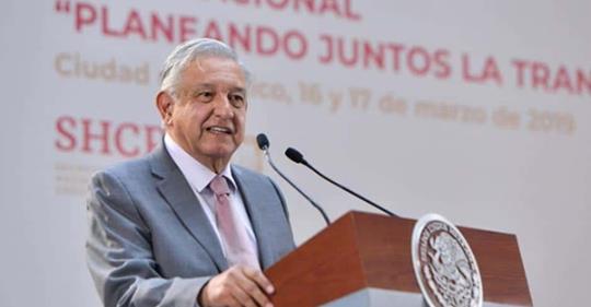 [Mexique] AMLO : « Nous déclarons officiellement la fin de la politique néolibérale »