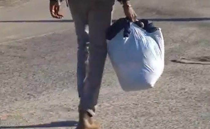 sgombero San Ferdinando