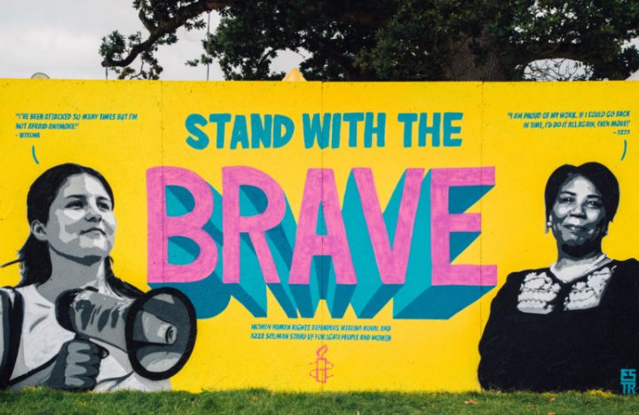 Difensori dei diritti umani: aumentano gli attacchi contro le donne