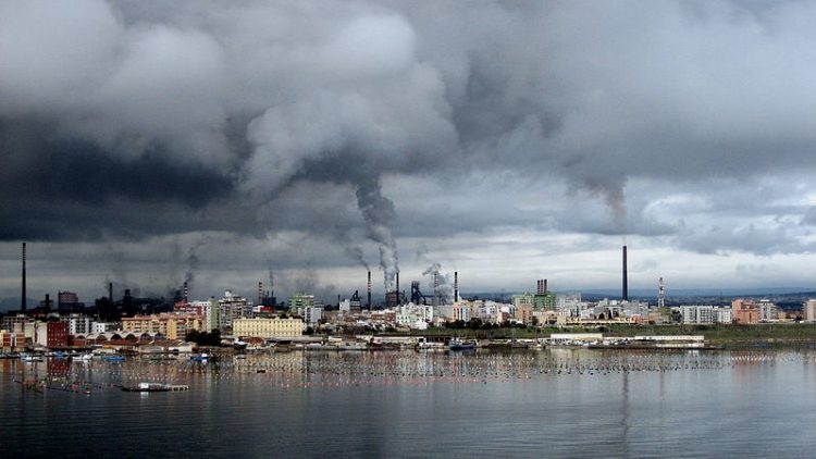 ILVA, unità produttiva di Taranto