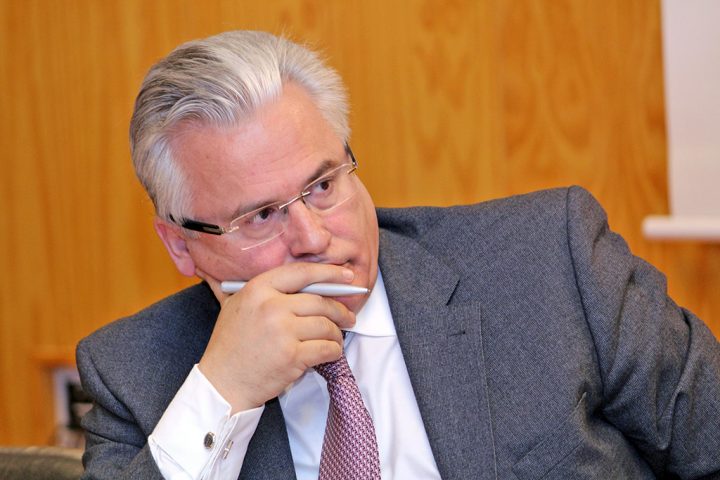 Baltasar Garzón : « Nous ferons tout ce qui est nécessaire pour défendre les droits de Julián Assange. »