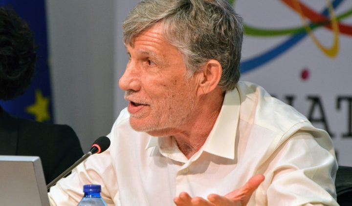 « Nous devons installer un nouveau paradigme de la démocratie », Guillermo Sullings