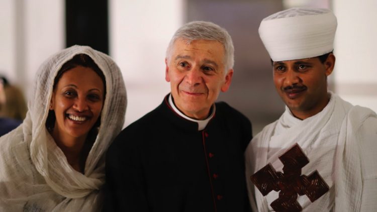 Dialogo tra religioni