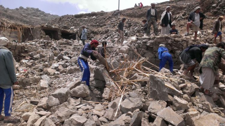 Deutsche Geschäfte mit Saudi-Arabien auf Kosten von Menschenleben im Jemen