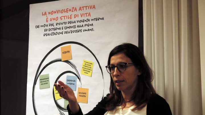 Milano, prima riunione del "Tavolo Municipale per la Nonviolenza"
