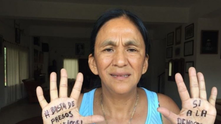 Argentinien: die politische und gerichtliche Verfolgung von Milagro Sala und Mitgliedern von Tupac Amaru reisst nicht ab