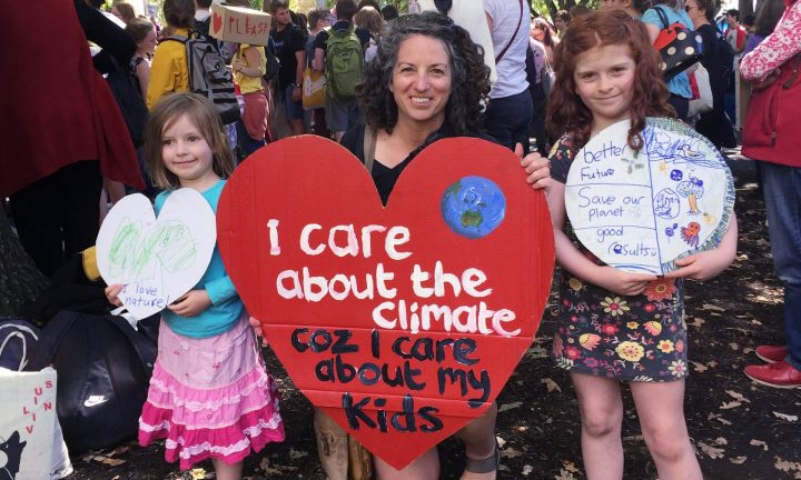 Parents For Future Global: offener Brief und Petition an alle, mitzumachen für Klimaschutz und eine sichere, gerechte und saubere Zukunft