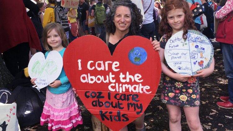 Parents For Future Global: offener Brief und Petition an alle, mitzumachen für Klimaschutz und eine sichere, gerechte und saubere Zukunft
