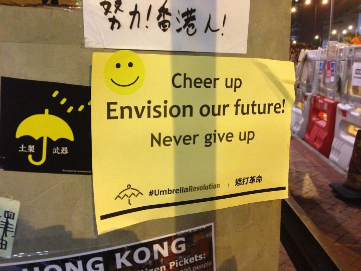 Movimento degli Ombrelli