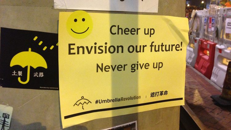 Movimento degli Ombrelli