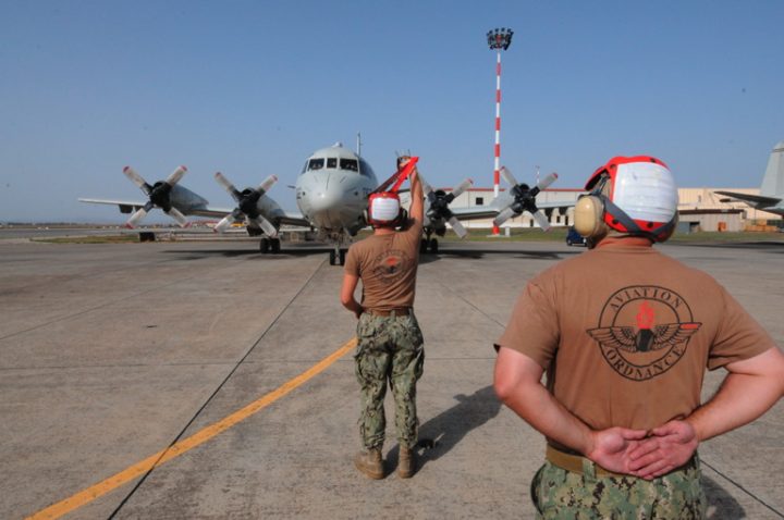 Base militare di Sigonella,Sicilia