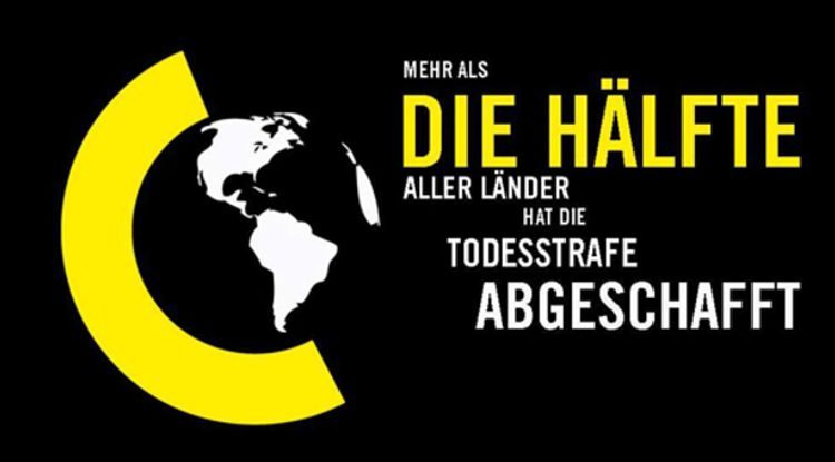 Todesstrafe: Starker Rückgang der Hinrichtungen
