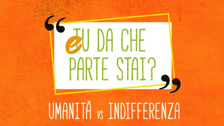 Umanità o indifferenza? A Milano adulti in gioco per la felicità di bambine e bambini, ragazze e ragazzi